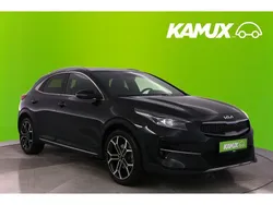 Schwarz Gebraucht 2022 Kia XCeed Black Xdition SUV | 20.090 € (Guter Preis)