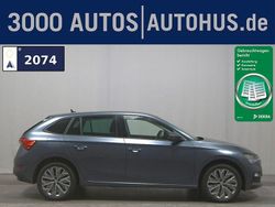 Grau Gebraucht 2021 Skoda Scala Clever Kleinwagen | 12.980 € (Superpreis)