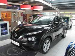 Schwarz Gebraucht 2020 Nissan Juke N-Connecta SUV | 16.945 € (Fairer Preis)