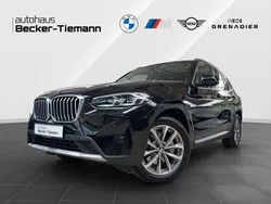 Schwarz ii Gebraucht 2022 BMW X3 SUV | 41.997 € (Superpreis)