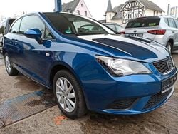 Blau Gebraucht 2013 Seat Ibiza Style Limousine | 7.300 € (Etwas zu teuer)