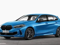 Blau Gebraucht 2021 BMW M135 M Performance Kleinwagen | 33.990 € (Etwas zu teuer)