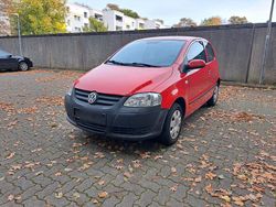 Rot Gebraucht 2007 VW Fox Kleinwagen | 1.100 € (Guter Preis)