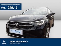 Schwarz Gebraucht 2023 VW Taigo Life SUV | 18.595 € (Fairer Preis)