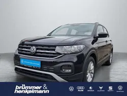 Schwarz Gebraucht 2023 VW T-Cross Life SUV | 22.990 € (Fairer Preis)