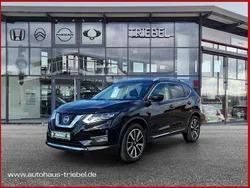 Schwarz Gebraucht 2018 Nissan X-Trail Tekna SUV | 19.690 € (Fairer Preis)