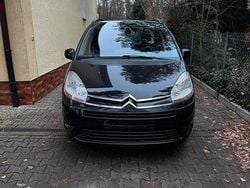 Schwarz Gebraucht 2008 Citroën Grand C4 Picasso Van / Kleinbus | 3.000 €