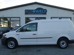 Weiß Gebraucht 2019 VW Caddy Maxi Van / Kleinbus | 12.680 € (Superpreis)