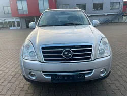Silber Gebraucht 2010 Ssangyong Rexton SUV | 4.350 € (Fairer Preis)