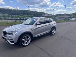 Silber Gebraucht 2016 BMW X4 Advantage SUV | 15.135 € (Fairer Preis)