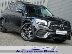 Schwarz Gebraucht 2021 Mercedes GLB250 AMG SUV | 38.444 € (Fairer Preis)