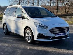 Weiß Gebraucht 2020 Ford Galaxy Titanium Van / Kleinbus | 15.495 € (Fairer Preis)