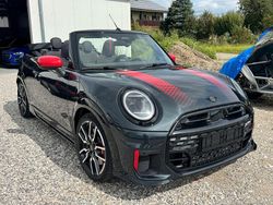 Grau Neu 2026 Mini John Cooper Works Cabriolet Cabrio | 43.990 € (Fairer Preis)