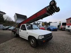 Weiß Gebraucht 1997 VW Taro Abholung | 12.990 €