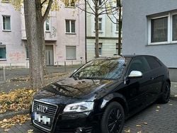Schwarz Gebraucht 2010 Audi A3 S-Line Limousine | 4.300 € (Superpreis)