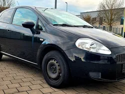 Schwarz Gebraucht 2008 Fiat Punto Evo Kleinwagen | 990 € (Superpreis)