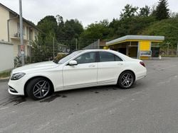 Weiß Gebraucht 2017 Mercedes S350 Limousine | 44.950 € (Guter Preis)