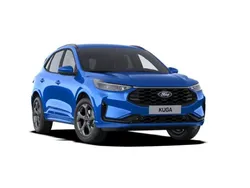Blau Neu 2025 Ford Kuga ST-Line SUV | 33.300 € (Superpreis)