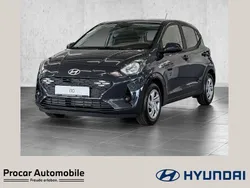 Aurora grey / met Neu 2025 Hyundai i10 Select Kleinwagen | 14.990 € (Guter Preis)