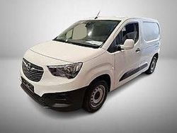 Weiss Gebraucht 2021 Opel Combo Edition Van | 9.249 € (Fairer Preis)