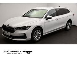 Purity weiss Gebraucht 2024 Skoda Superb Selection Kombi | 33.690 € (Superpreis)