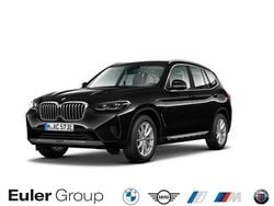 Schwarz Gebraucht 2022 BMW X3 Sport Line SUV | 39.999 € (Guter Preis)
