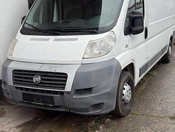 Weiß Gebraucht 2008 Fiat Ducato Van | 6.900 €