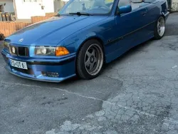 Blau Gebraucht 1995 BMW 328 Cabriolet Cabrio | 11.000 €