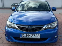 Blau Gebraucht 2007 Subaru Impreza Sport Limousine | 4.200 € (Etwas zu teuer)