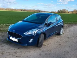 Blau Gebraucht 2019 Ford Fiesta Cool & Connect Kleinwagen | 7.200 € (Guter Preis)