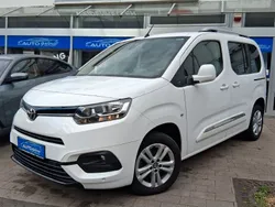 Weiß Gebraucht 2020 Toyota Proace Verso City Kombi | 20.900 € (Guter Preis)