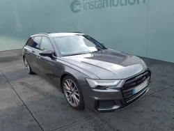 Grau Gebraucht 2022 Audi S6 Kombi | 59.744 € (Fairer Preis)