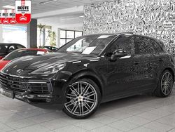 Schwarz Gebraucht 2019 Porsche Cayenne Sport SUV | 64.380 € (Etwas zu teuer)