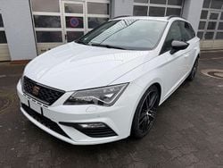 Weiß Gebraucht 2020 Cupra Leon Kombi | 24.700 € (Guter Preis)