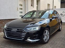 Schwarz Gebraucht 2021 Audi A4 Ambiente Kombi | 27.990 € (Fairer Preis)