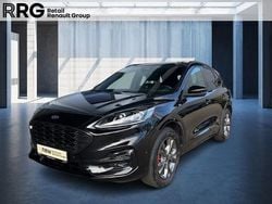 Schwarz Gebraucht 2022 Ford Kuga ST-Line X SUV | 24.490 € (Guter Preis)