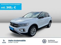 Pure white Gebraucht 2024 VW T-Roc Style SUV | 27.390 € (Guter Preis)