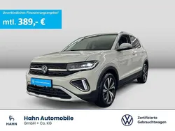Grau Gebraucht 2024 VW T-Cross Style SUV | 23.940 € (Fairer Preis)