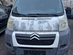 Weiß Gebraucht 2010 Citroën Jumper Van / Kleinbus | 2.300 €