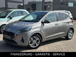 Grau Gebraucht 2020 Hyundai i10 Style Kleinwagen | 13.980 € (Fairer Preis)