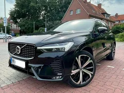 Schwarz Gebraucht 2021 Volvo XC60 R-Design SUV | 35.500 € (Teuer)