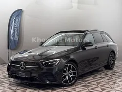 Grau Gebraucht 2022 Mercedes E400 Limousine | 43.100 € (Superpreis)