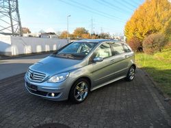 Blau Gebraucht 2005 Mercedes B200 Van / Kleinbus | 2.990 € (Etwas zu teuer)