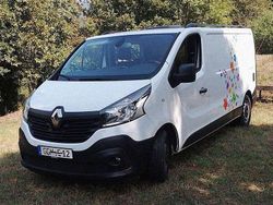 Weiß Gebraucht 2017 Renault Trafic Van | 16.086 € (Fairer Preis)