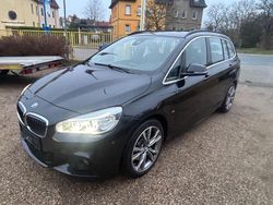 Schwarz Gebraucht 2016 BMW 218 M Sport Kombi | 8.900 € (Fairer Preis)