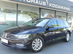 Schwarz Gebraucht 2022 VW Passat Kombi | 19.950 € (Fairer Preis)