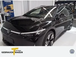Schwarz Gebraucht 2025 VW ID.7 GTX Limousine | 53.880 €