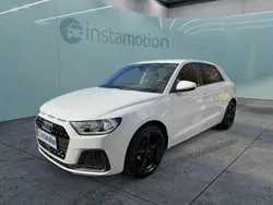 Weiß Gebraucht 2024 Audi A1 Kleinwagen | 24.649 € (Fairer Preis)