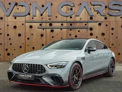 Grau Gebraucht 2023 Mercedes AMG GT 63 AMG Coupé | 180.500 €