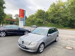 Grau Gebraucht 2011 Mercedes C180 Avantgarde Limousine | 9.490 € (Fairer Preis)